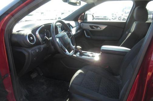 2022 Chevrolet Blazer 2LT