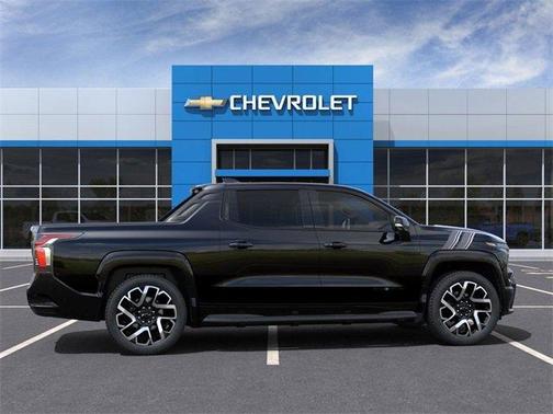 2024 Chevrolet Silverado EV RST