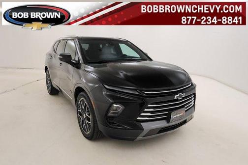 2024 Chevrolet Blazer Premier