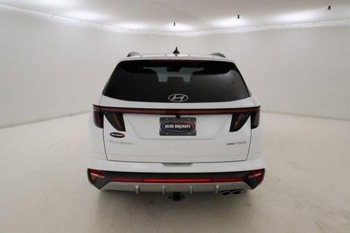 2024 Hyundai TUCSON Hybrid N Line