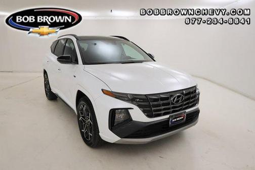 2024 Hyundai TUCSON Hybrid N Line