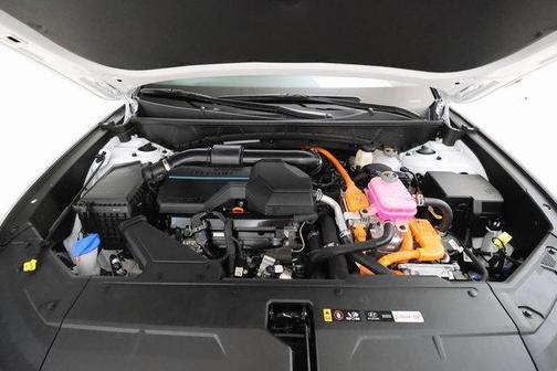 2024 Hyundai TUCSON Hybrid N Line