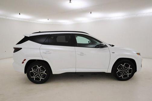 2024 Hyundai TUCSON Hybrid N Line