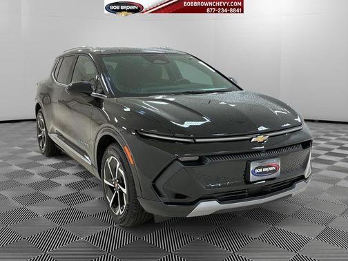 2025 Chevrolet Equinox EV LT