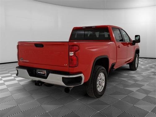 2025 Chevrolet Silverado 2500 LT