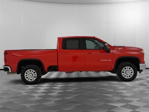 2025 Chevrolet Silverado 2500 LT