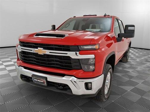 2025 Chevrolet Silverado 2500 LT