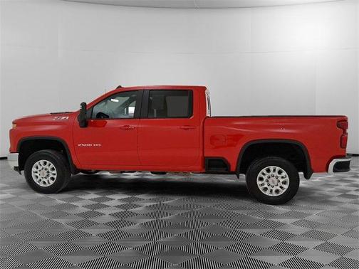 2025 Chevrolet Silverado 2500 LT