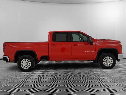 2025 Chevrolet Silverado 2500 LT