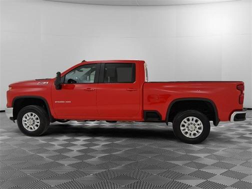 2025 Chevrolet Silverado 2500 LT