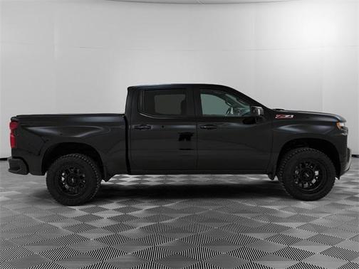 2022 Chevrolet Silverado 1500 Limited RST
