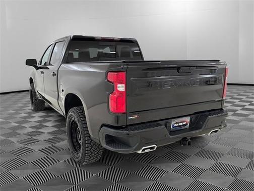 2022 Chevrolet Silverado 1500 Limited RST