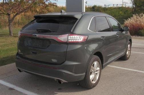 2015 Ford Edge SEL