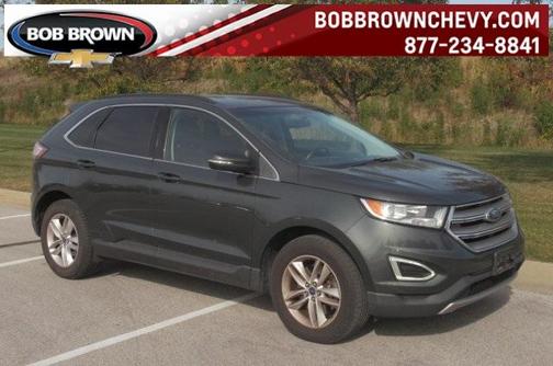 2015 Ford Edge SEL