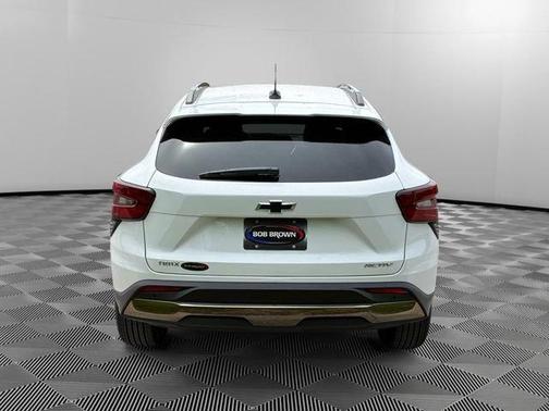 White 2026 Chevrolet Trax ACTIV