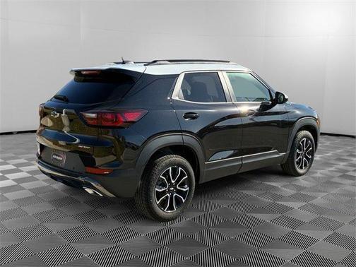 2025 Chevrolet Trailblazer ACTIV