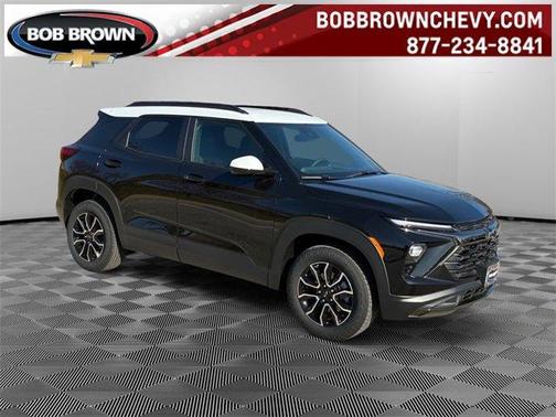 2025 Chevrolet Trailblazer ACTIV