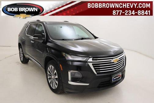 2022 Chevrolet Traverse Premier
