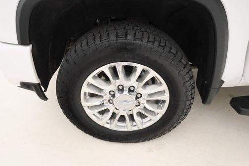 2020 Chevrolet Silverado 2500 High Country