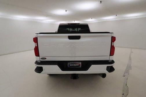 2020 Chevrolet Silverado 2500 High Country