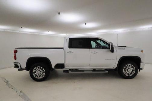 2020 Chevrolet Silverado 2500 High Country