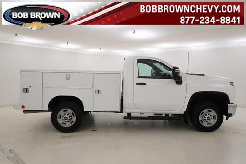 2023 Chevrolet Silverado 2500 WT