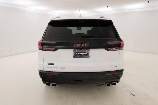 2024 GMC Acadia AT4