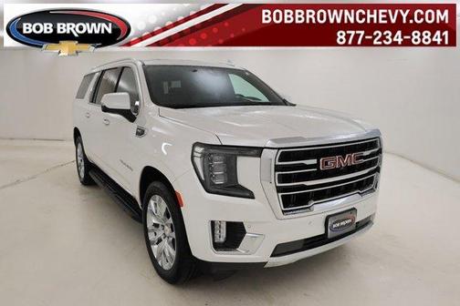 2021 GMC Yukon XL SLT