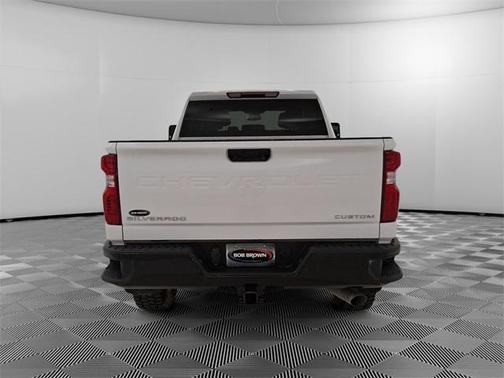 2025 Chevrolet Silverado 2500 Custom