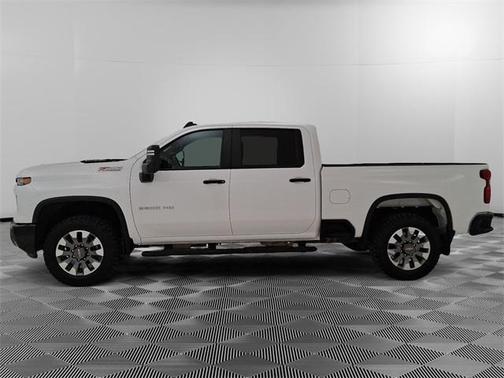 2025 Chevrolet Silverado 2500 Custom