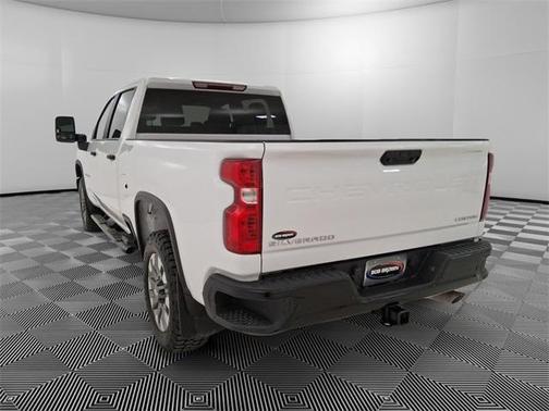 2025 Chevrolet Silverado 2500 Custom