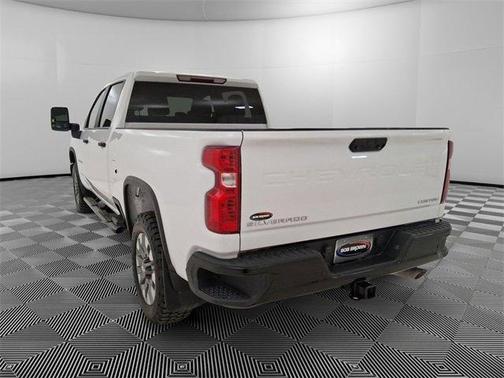 2025 Chevrolet Silverado 2500 Custom