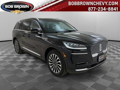 2023 Lincoln Aviator Standard AWD