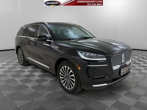 2023 Lincoln Aviator Standard AWD