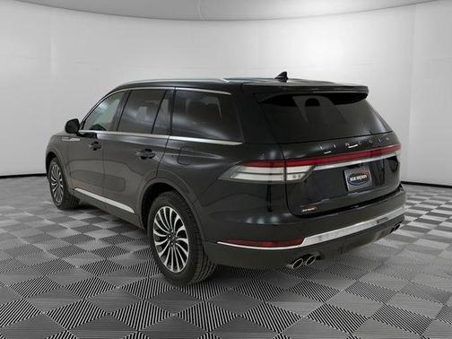 2023 Lincoln Aviator Standard AWD