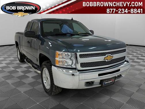 2013 Chevrolet Silverado 1500 LT