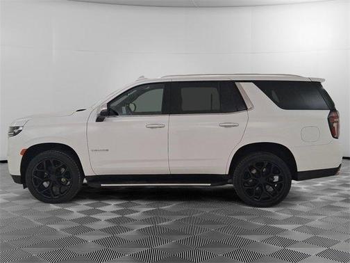 2022 Chevrolet Tahoe Premier