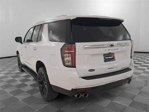 2022 Chevrolet Tahoe Premier