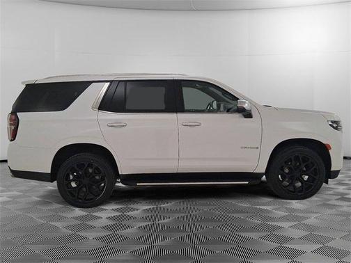 2022 Chevrolet Tahoe Premier
