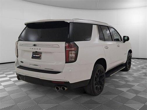 2022 Chevrolet Tahoe Premier