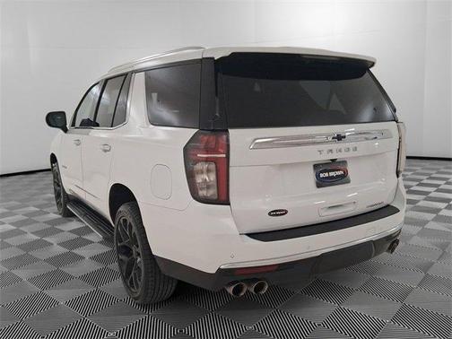 2022 Chevrolet Tahoe Premier