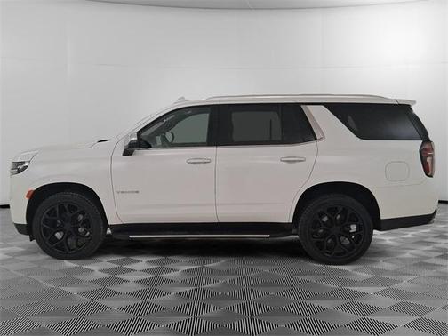 2022 Chevrolet Tahoe Premier