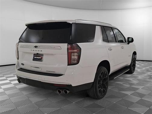 2022 Chevrolet Tahoe Premier