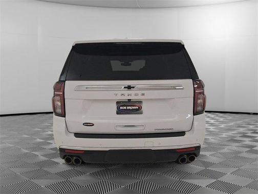 2022 Chevrolet Tahoe Premier