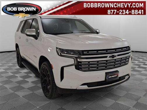 2022 Chevrolet Tahoe Premier