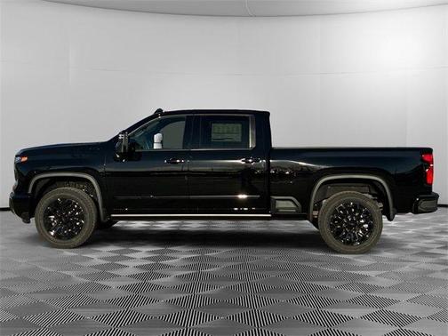 2026 Chevrolet Silverado 2500 High Country