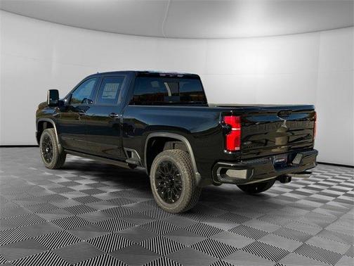 2026 Chevrolet Silverado 2500 High Country