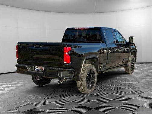 2026 Chevrolet Silverado 2500 High Country