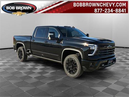 2026 Chevrolet Silverado 2500 High Country