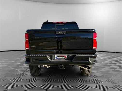 2026 Chevrolet Silverado 2500 High Country